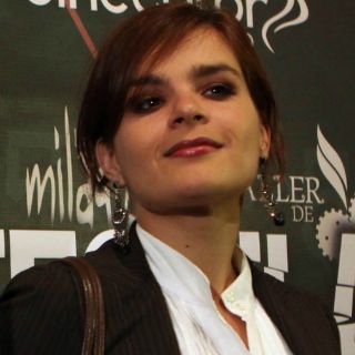 Francesca Guillén posa para Playboy