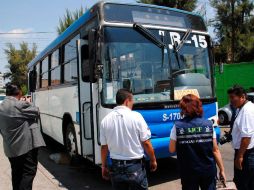 La víctima perdió la vida instantáneamente tras ser embestido por un camión de la ruta 15. O. RUVALCABA  /