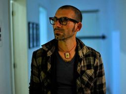 La obra Fernando Brito se exhibe en Guadalajara actualmente. ESPECIAL  /