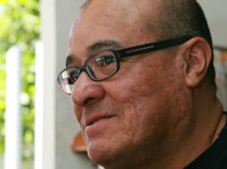 Rogelio Villarreal dirige la revista en línea Replicante. A. CAMACHO  /