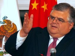 'Si fuera el director (del FMI), daría a Europa toda la atención que requiere', dijo Agustín Carstens. REUTERS  /