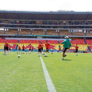 El Morelos se declara listo para la fiesta