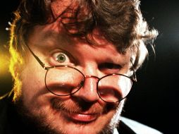 Del Toro será el encargado de presentar una cinta italiana, previo a la exhibición del filme que produce. EL INFORMDOR  /