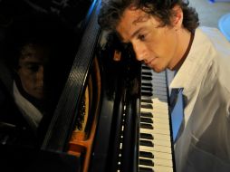 Sirota se declaró emocionado previo a su llegada a la ciudad de Guadalajara, en lo que será su primera visita a nuestra ciudad.ESPECIAL  /