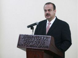 Alonso Godoy Pelayo esperará su futuro mediante un consenso. ARCHIVO  /