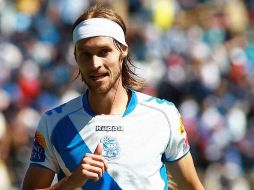 Gerardo Lugo, uno de los siete refuerzos de Monarcas.MEXSPORT  /