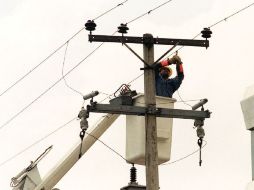 'México no tiene una cultura de protección ante fallas de energía ante apagones'. ARCHIVO  /