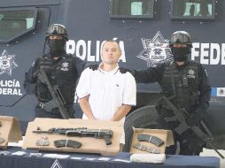 ''El Wache'' también es relacionado con las fosas clandestinas en el municipio de San Fernando, Tamaulipas. NTX  /