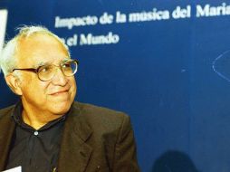 El escritor murió debido a una insuficiencia respiratoria hace casi un año. ARCHIVO  /