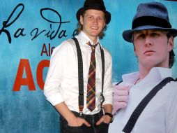 Acha festejará a su padre llevándolo a comer y pasando tiempo con él. NTX  /