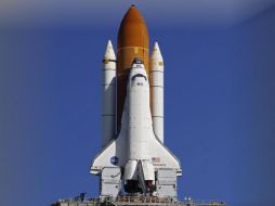 Irán lanzó el primer satélite de fabricación nacional en febrero de 2009.  AP  /