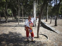 El encuentro busca compartir las experiencias del vuelo entre grupos de voladores. AP  /