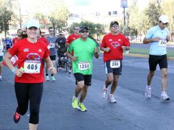 Julius Keter mejoró su marca del año pasado. EFE  /