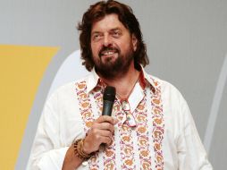 El dinero que se recabe por la venta del material que trae al país Alan Parsons será destinado a proyectos de ayuda. E. BARRERA  /