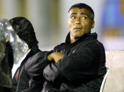 Romario también dijo que el presupuesto original para los recintos deportivos sigue subiendo. MEXSPORT  /