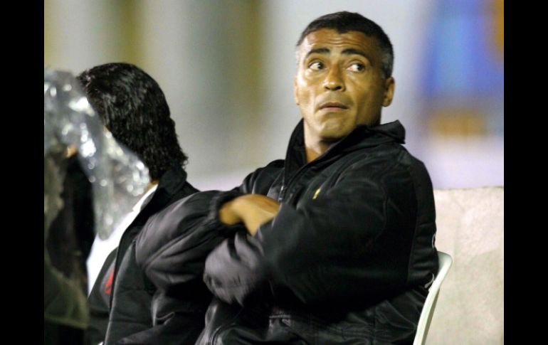 Romario también dijo que el presupuesto original para los recintos deportivos sigue subiendo. MEXSPORT  /