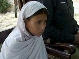 Sohana Javaid recordó que fue secuestrada en su ciudad natal de Peshawar por dos mujeres y un hombre. REUTERS  /