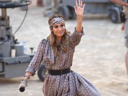 López será una de las artistas homenajeadas durante 2012. AFP  /