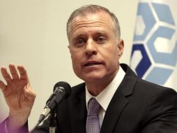 Oscar Benavides recalcó que el desarrollo estatal no debe depender de períodos de gobierno. A. HINOJOSA  /