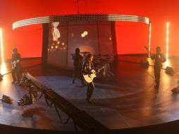 La agrupación iniciará cuatro conciertos consecutivos con boletaje agotado este jueves en el Staples Center. ESPECIAL  /