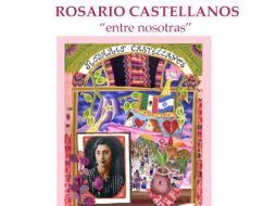 Afiche de información sobre el homenaje. INMUJER.DF  /