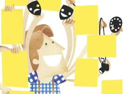 Si te interesa aprender y divertirte, estos talleres son para ti. Pide informes y empieza tu verano creativo. Ilustración: J. LOPEZ  /