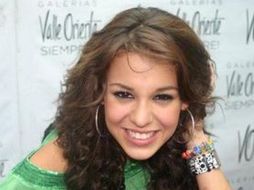 La artista realizó una sesión fotográfica para 'Open'. NTX  /