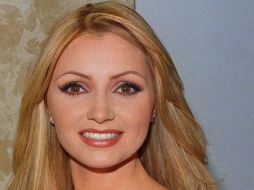 La actriz se encontraba de viaje por Estados Unidos al enterarse de la noticia. ARCHIVO  /