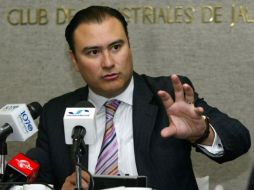 Manuel Herrera Vega manifestó que evaluarán el impacto y los beneficios de los proyectos. ARCHIVO  /