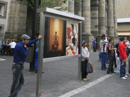 La creación de públicos es el reto. M.FREYRíA  /