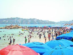 En la temporada de verano se prevén unos 53 millones 785 mil viajeros. ARCHIVO  /