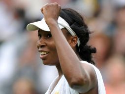 Después de un difícil encuentro, avanza a la siguiente ronda. AFP  /