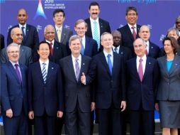 El grupo G20 produce un 85 por ciento de la producción agrícola mundial. REUTERS  /