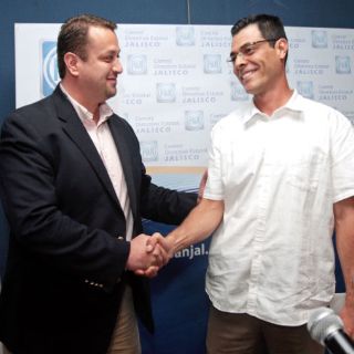 Iván Arguelles es el nuevo líder del PAN Jalisco