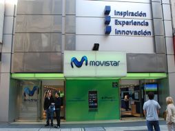 Movistar ofrece información  sobre las soluciones tecnológicas y de comunicación para PyMes. ARCHIVO  /