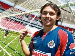 Arellano es de los pocos jugadores de experiencia del Renaño, que no fue llamado a ninguna selección nacional. MEXSPORT  /