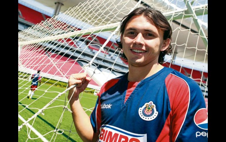 Arellano es de los pocos jugadores de experiencia del Renaño, que no fue llamado a ninguna selección nacional. MEXSPORT  /