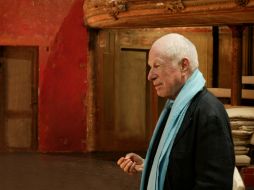 Peter Brook, presentará A magic flute. EL INFORMADOR  • P. VICTOR  /