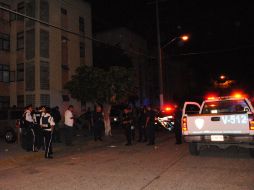 El estado de salud de las víctimas se reporta como grave . O. RUVALCABA  /