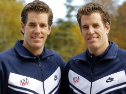 Los gemelos Cameron y Tyler Winklevoss interpusieron hoy otra querella contra Facebook. REUTERS  /