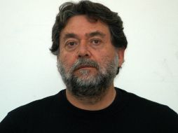 Guillermo Navarro nació en 1955 en la Ciudad de México. ESPECIAL  /