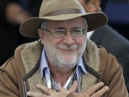 Javier Sicilia es ahora voz de miles de personas que luchan contra la impunidad. REUTERS  /