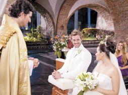 Triunfo del amor es una nueva versión de El privilegio de amar. EL UNIVERSAL  /