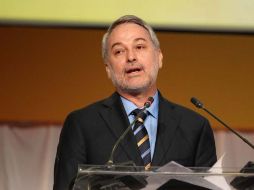 La petición exhorta al gobernador del Estado, Emilio González a que pida licencia. ARCHIVO  /