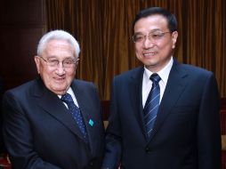 Li Keqiang declara que la inflación en China es prioritaria. NOTIMEX  /