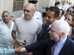 El ministro de Finanzas de Egipto, Samir Radwan, dijo el sábado que el país no necesitará fondos. EFE  /