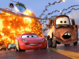 El filme de Pixar ha recibido buenos resultados, a pesar de las críticas. EFE  /