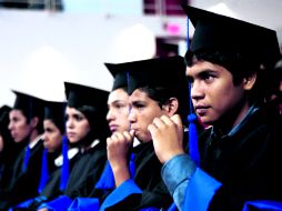 •Algunas veces, después del acto académico es necesario continuar con el proceso de egreso. M. FREYRÍA  /