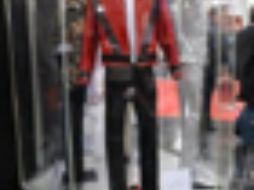 El objeto fue usado por el ''Rey del Pop'' en el videoclip ''Thriller''. ESPECIAL  /