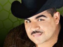 El cantante mexicano Chuy Lizárraga. ESPECIAL  /